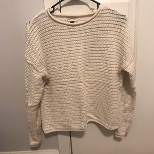 Universal Thread Chunky knit sweater size medium
